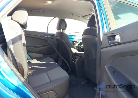 2018 Hyundai Tucson Sport из США, поврежденный, VIN KM8J3CAL3JU697286